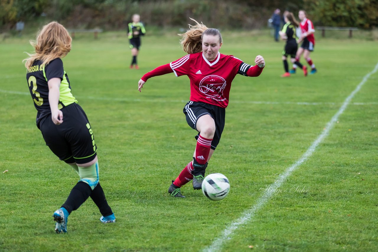 Bild 190 - B-Juniorinnen SG Mittelholstein - SV Frisia 03 Risum-Lindholm : Ergebnis: 1:12